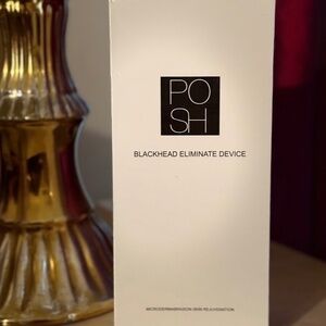 LUXURY SPA P0 SH BLACKHEAD ELIMINATE DEVICE MICRODERMABRASION SKIN REJUVENATION